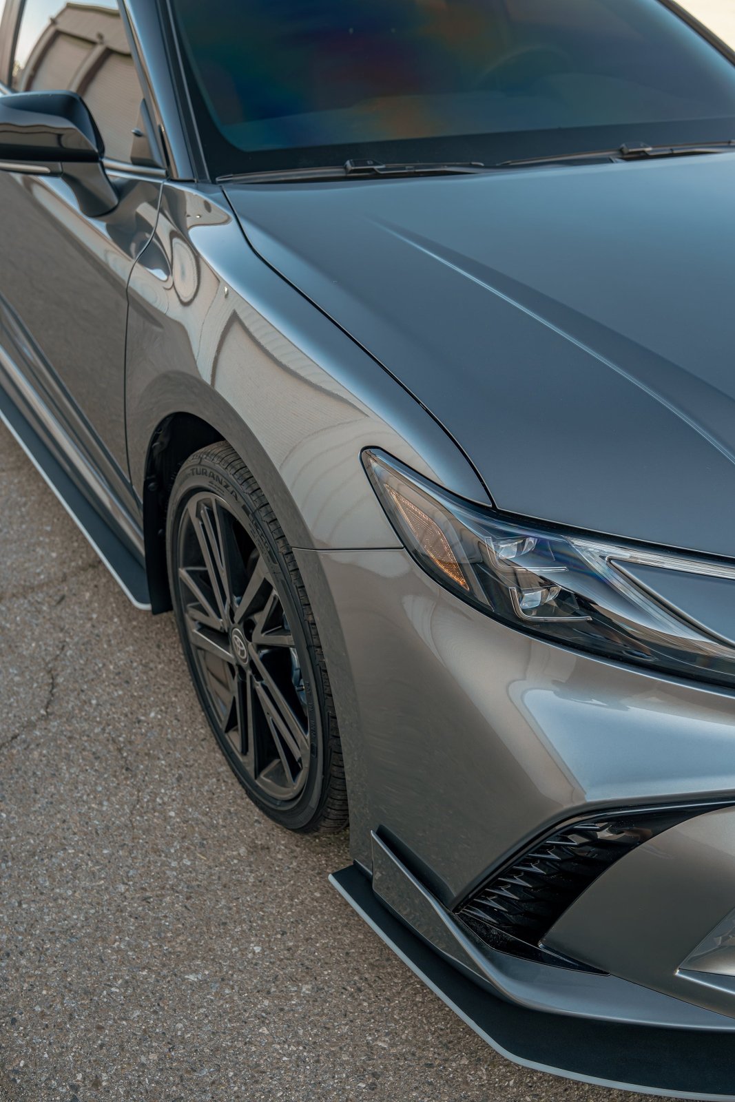 Toyota Camry (2025+) SE / XSE Side Skirts