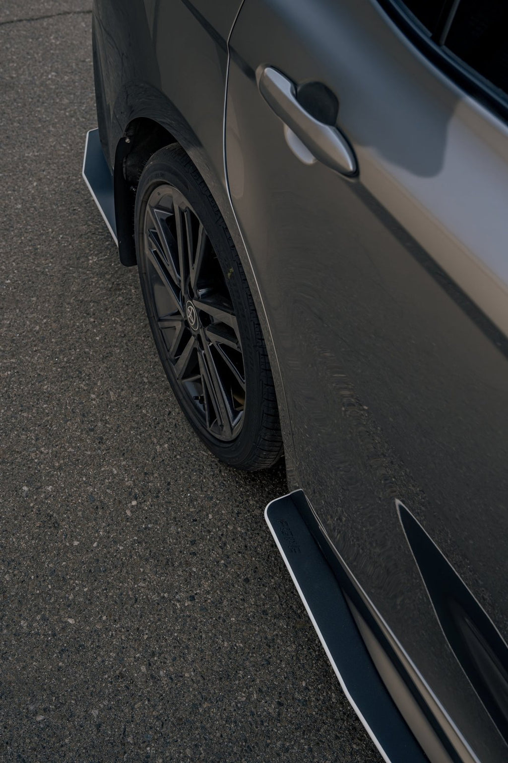 Toyota Camry (2025+) SE / XSE Side Skirts