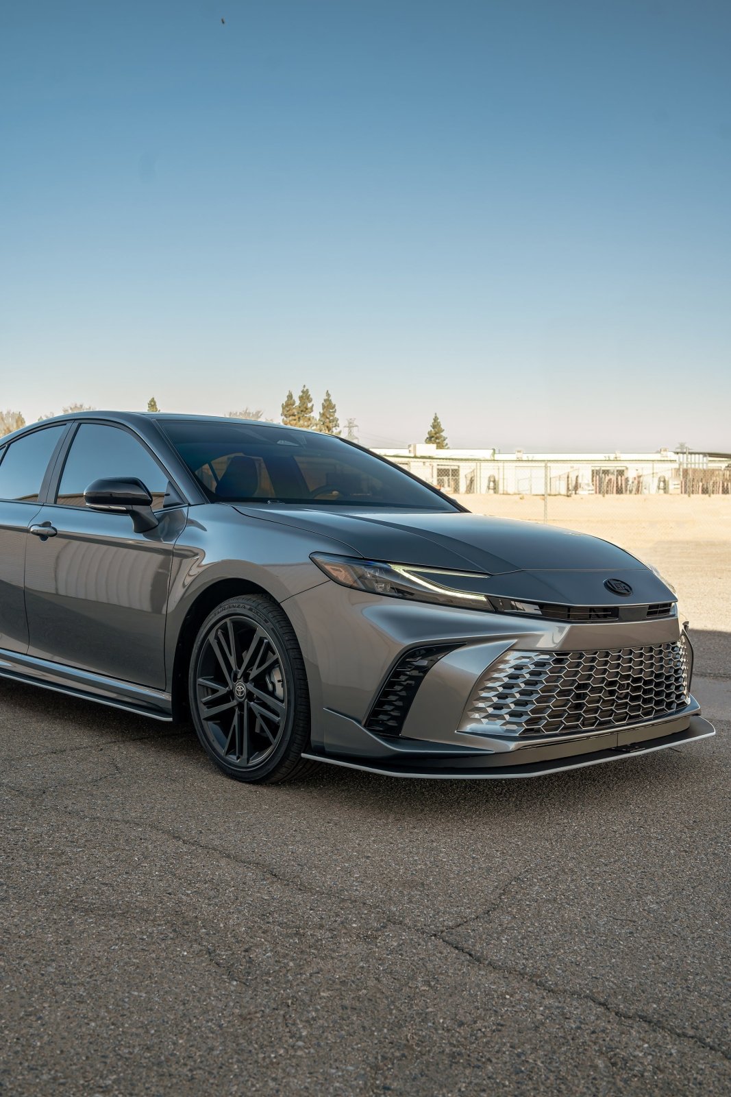 Toyota Camry (2025+) SE / XSE Side Skirts