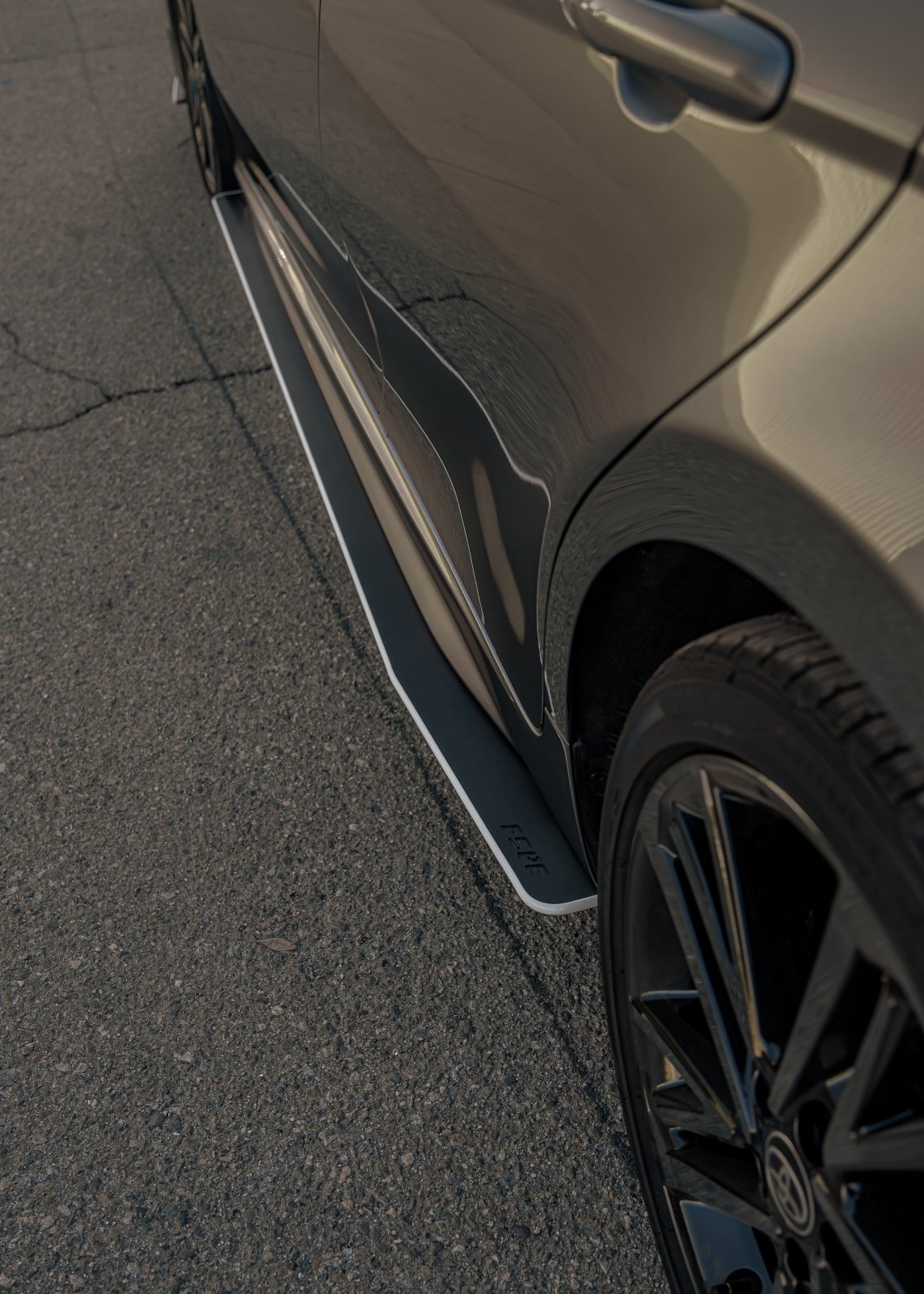 Toyota Camry (2025+) SE / XSE Side Skirts