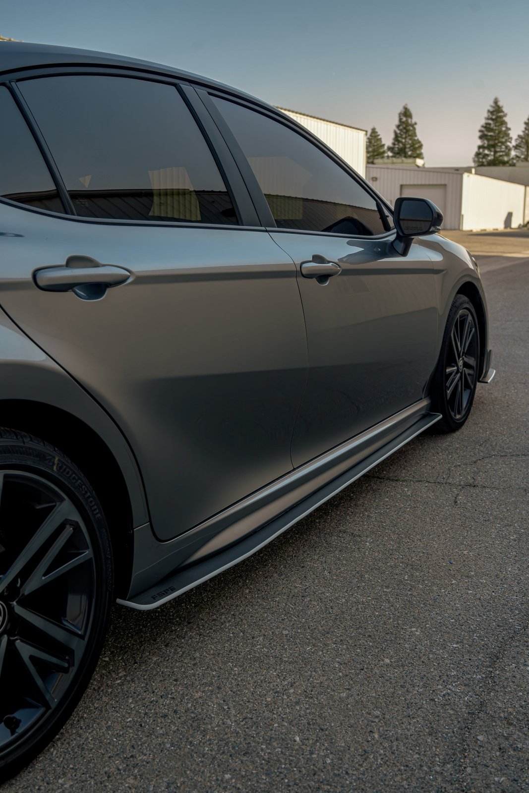 Toyota Camry (2025+) SE / XSE Side Skirts