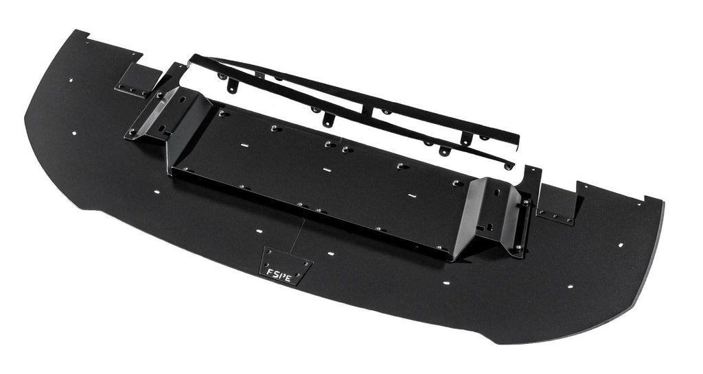 Toyota Camry (2018-2024) SE / XSE Chassis Mount Front Splitter