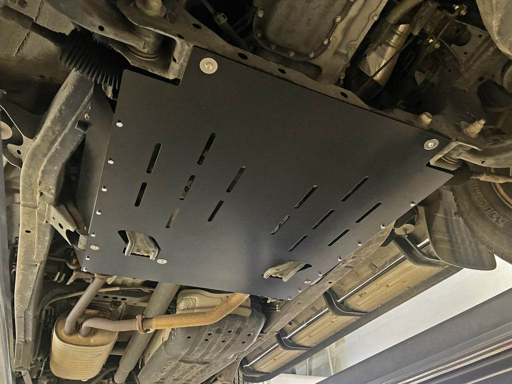 Toyota Sequoia (2000-2007) Catalytic Converter Guard / Skid Plate