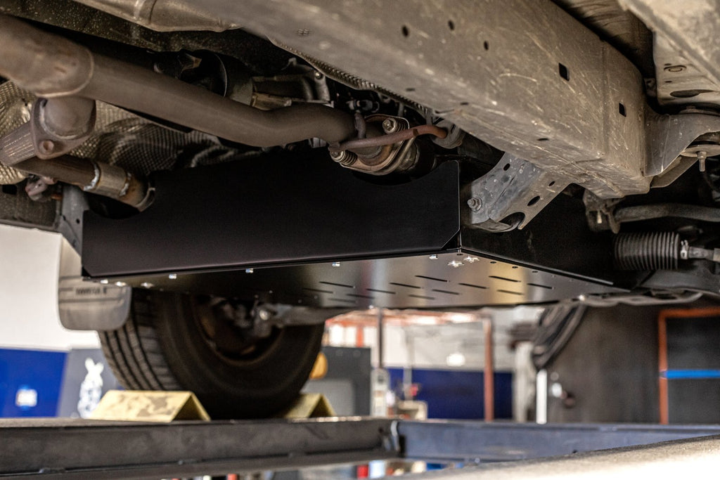 Toyota Tundra Catalytic Converter Guard (1999-2006)