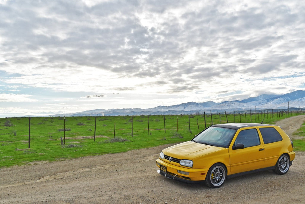 Volkswagen MK3 (1994-1998) Golf / Golf GTI Street Splitter