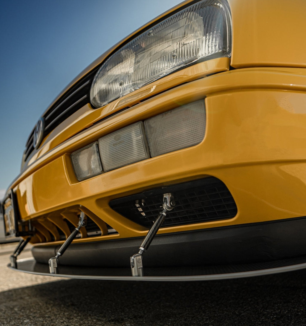 Volkswagen MK3 Golf GTI Chassis Mounted Race Splitter