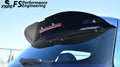 Volkswagen MK6 (2010-2014)  Golf GTI / R Rear Spoiler Extension V1 & V2
