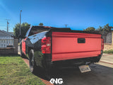 2016-18 Silverado/ Sierra: Reg Design Wickerbill