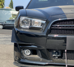 2011 - 2014 Dodge Charger SRT8 Canards