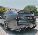 2014 - 2019 Cadillac CTSV: Blade Design Wickerbill