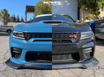 2020 - 2023 Dodge Charger Widebody Front Bumper Lip: Daytona Design