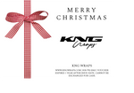 KNG Motorsports Gift Card