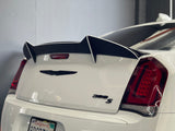 2011+ Chrysler 300 SRT Wing: NEW Sharp V2 Wickerbill