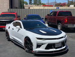 2016 - 2018 Chevrolet Camaro: Reg Design Splitter