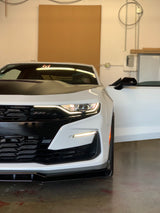 2019 Camaro SS 1LE: Rodless Splitter