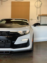 2019 - 2023 Chevrolet Camaro SS 1LE: Rodless Design Splitter