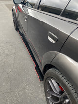 2020-23 Widebody Charger: 180 Style Side Skirts