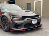 2020-23 Widebody Charger Front Splitter