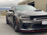 2020 - 2023 Dodge Charger Widebody Front Splitter