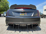2014-19 Cadillac CTSV: Slant Out Design Diffuser