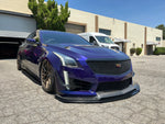 2014 - 2019 Cadillac CTSV Custom Side Skirts