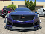 2014-19 Cadillac CTSV: V2 Splitter