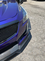 2014 - 2019 Cadillac CTSV Canards