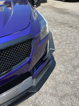 2014-19 Cadillac CTSV Canards