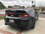 2016 - 2023 Chevrolet Camaro SS: Reg Design Wickerbill