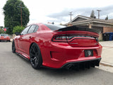 Reg Rear Spats Style for Any Model Charger (Including WideBody)