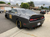 Challenger: Reg Design Wickerbill