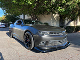 2014 - 2015 Chevrolet Camaro Z28 Lip: Custom Splitter