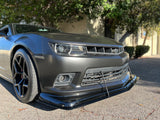 2014 - 2015 Chevrolet Camaro Z28 Lip: Custom Splitter