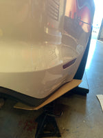 2015-17 Mustang Reg Spats