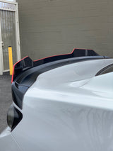 2016 - 2023 Chevrolet Camaro Blades Spoiler Wickerbill