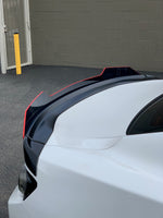 2016 - 2023 Chevrolet Camaro Blades Spoiler Wickerbill