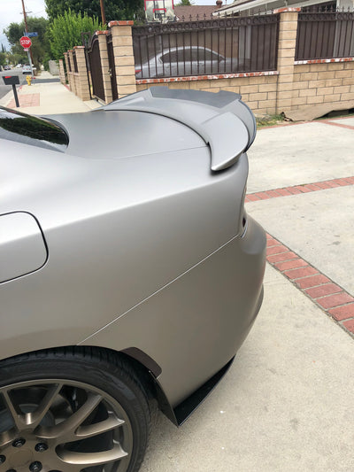 2006 - 2023 All Dodge Charger Models Rear Spats