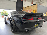 Redeye Challenger: Reg Wickerbill