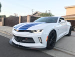 2016 - 2018 Chevrolet Camaro: Reg Design Splitter