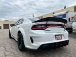 2015 - 2023 Dodge Charger SRT: V2 Duckbill Design Wickerbills