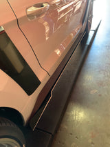 2015 - 2023 Ford Mustang: 180 Style Side Skirts