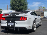 2015 - 2017 Ford Mustang: V2 Honey Comb Design Diffuser