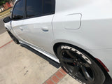 2011 - 2023 Dodge Charger: 200 Style Side Skirts