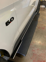 2015+ Mustang: 200 Style Side Skirts