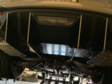 2018 - 2023 Ford Mustang GT: V2 Slant-In Design Diffuser