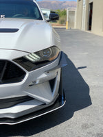 2015 - 2019 Ford Mustang Front Canards