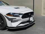 2018 - 2023 Ford Mustang Front Splitter