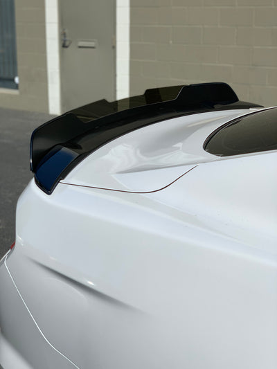 2015 - 2023 Mustang Small Spoiler Wickerbill