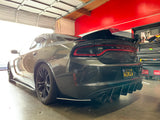 2015+ Charger SE,SXT,RT Police Valence: V2 Slant In Diffuser