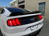 2015+ Mustang Small Spoiler Wickerbill